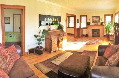 East Central House | Beautiful Historic Downtown Salt Lake House