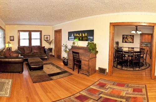East Central House | Beautiful Historic Downtown Salt Lake House