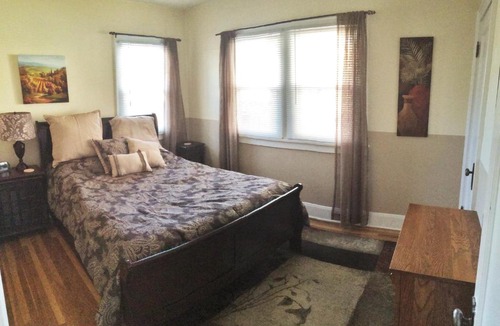 East Central House | Beautiful Historic Downtown Salt Lake House