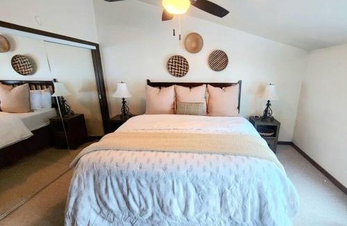 North Park City House | Beautiful home with 1bedroom and huge open loft