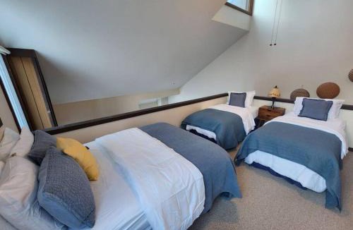 North Park City House | Beautiful home with 1bedroom and huge open loft