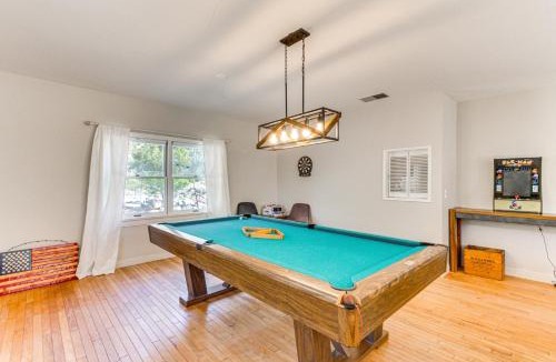 Kernville House | Beautiful Kernville Home w/Game Room & Mtn Views!