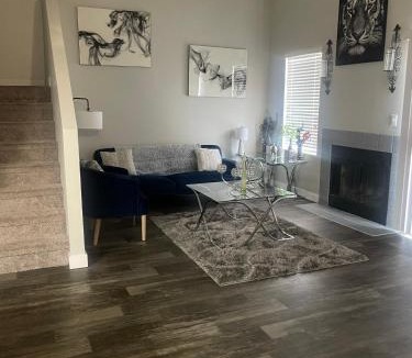 Las Vegas Apartment | Beautiful, Luxury, Getaway, LovELy LoFT, Mins Away