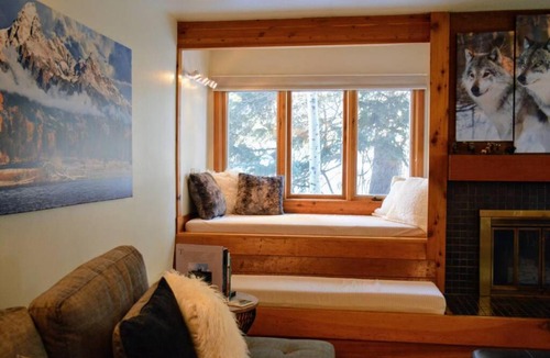 Moose Wilson Road Apartment | Beautiful Mountain Condo