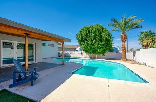 Park Scottsdale Eight House | Beautiful Pool Home By Old Town, Sleep 14!