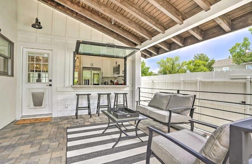 Prescott House | Beautiful Prescott Cottage with Chic Patios!