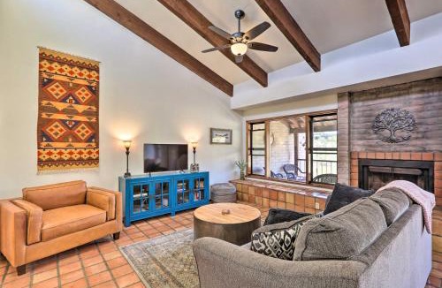 Foothills Ridge House | Beautiful 'Saguaro Vista' w/Mountain Views!
