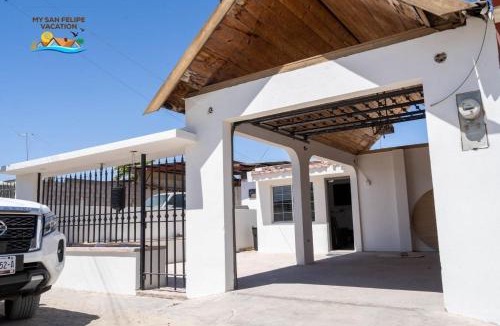 San Felipe House | Beautiful San Felipe in town home