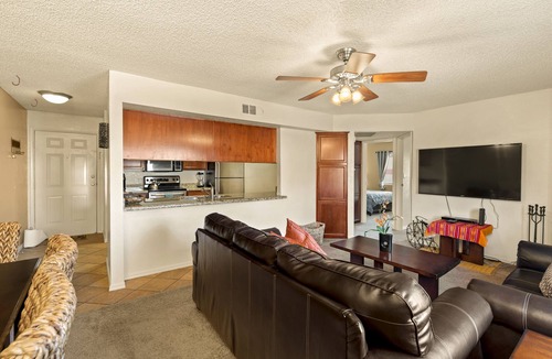 Oak Creek Condo | Beautiful Southwestern Sedona Condo with Views