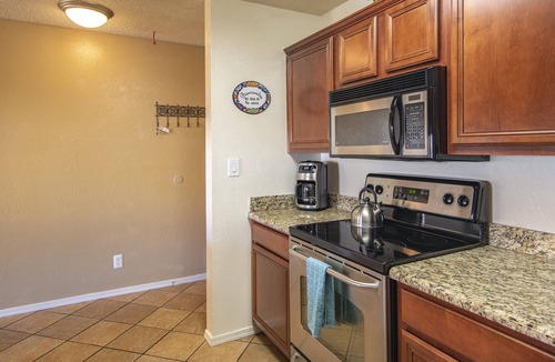 Oak Creek Condo | Beautiful Southwestern Sedona Condo with Views