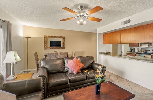 Oak Creek Condo | Beautiful Southwestern Sedona Condo with Views