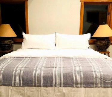 Tetonia House | Beautiful Unit in a Scenic Farmhouse Retreat with Panoramic Views near Skiing & Trails in Tetonia, Idaho