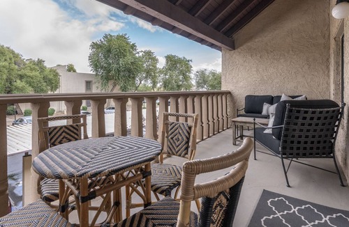 McCormick Ranch Condo | Beautifully furnished condo in the heart of Scottsdale