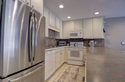 Copper Mountain Village Condo | Beautifully Remodeled, Mountain Views SB204