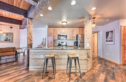 Steamboat Springs Apartment | Beautifully Updated Condo - The Lodge at Steamboat