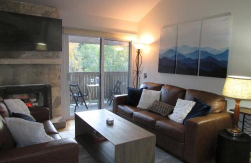 Avon Apartment | Beaver Creek, Avon condo, walk to ski shuttle - on the Eagle River