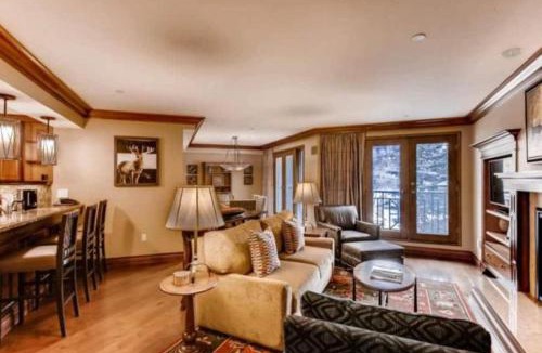 Beaver Creek Apartment | Beaver Creek Park Hyatt 2 Bedroom Residence