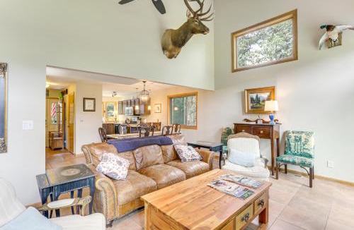 Eagle-Vail House | Beaver Creek & Vail Escape on Eagle Vail Course