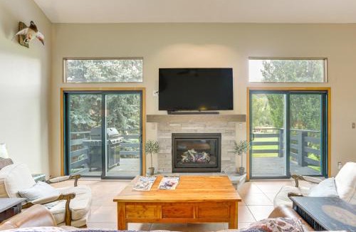 Eagle-Vail House | Beaver Creek & Vail Escape on Eagle Vail Course