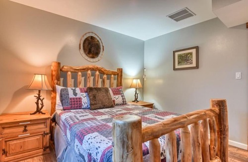 Green Mountain Falls Apartment | Beaver Lodge MTN Town Escape GMF