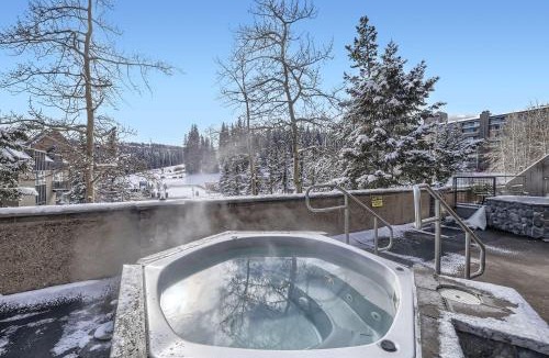 Peak 9 House | Beaver Run Updated 2 Bedroom On Peak 9 Ski-in Ski-out