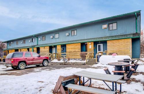 Chamberlain Hotel | Bel Aire Motel Chamberlain Near Missouri River I 90
