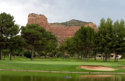 Oak Creek House | Bella Diosa 'On the Green'