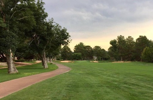 Oak Creek House | Bella Diosa 'On the Green'