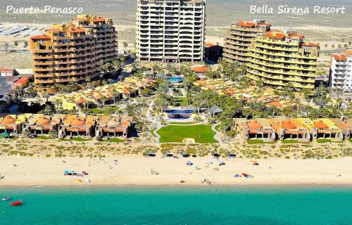 Puerto Penasco House | Bella Sirena A701 Penthouse Amazing Ocean Views