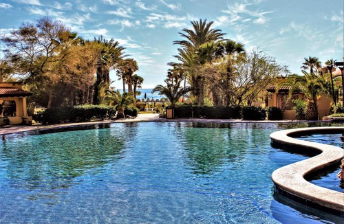 Puerto Penasco Apartment | Bella Sirena Luxury Resort 205-D