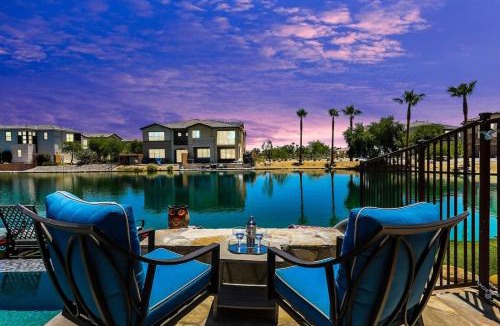 Terra Lago House | Bellagio Lakeside Pool Spa
