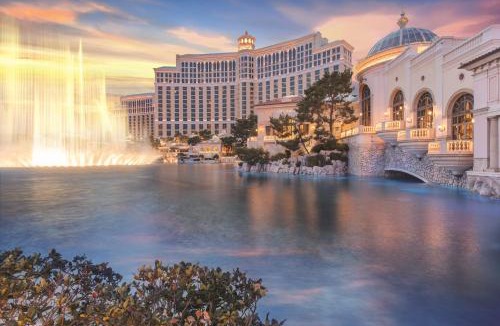 Las Vegas Strip Resort | Bellagio