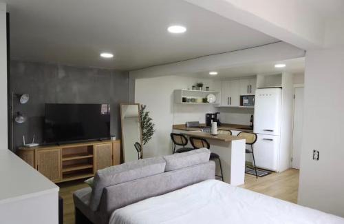 Tijuana Apartment | Bello loft studio en el corazón de Tijuana