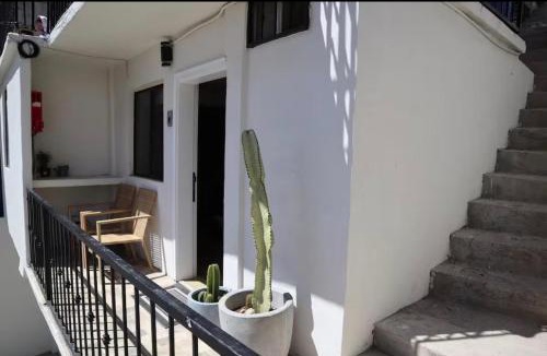 Tijuana Apartment | Bello loft studio en el corazón de Tijuana