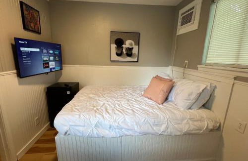 North Little Rock Apartment | Berlins Cozy Apartment Pets Welcome