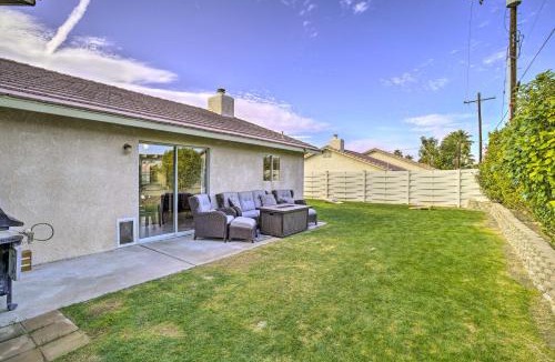 Bermuda Dunes House | Bermuda Dunes Retreat - Golf, Hike, Explore!