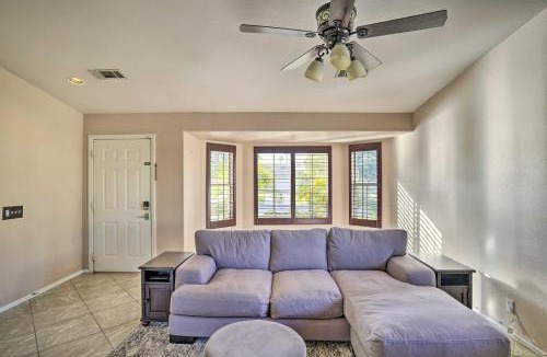 Bermuda Dunes House | Bermuda Dunes Retreat - Golf, Hike, Explore!