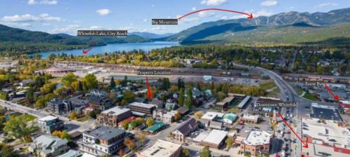 Whitefish House | Best Location! Walkable30 Min to GNP5 Min Lake