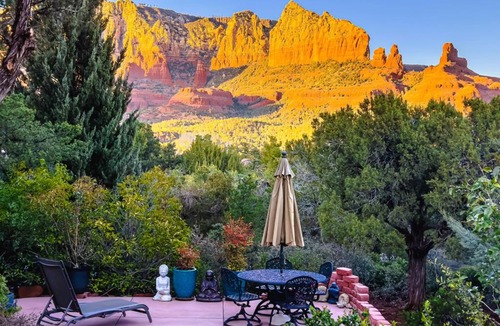 Uptown Sedona Apartment | BEST Suite in Sedona with Breathtaking Views