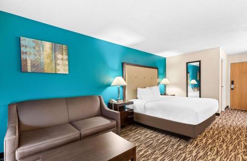 West Baraboo Hotel | Best Western Baraboo Inn