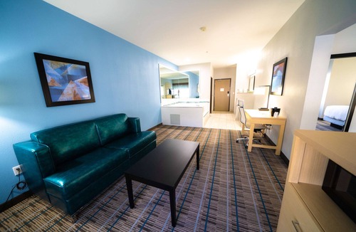 Brigham City Hotel | Best Western Brigham City Inn & Suites