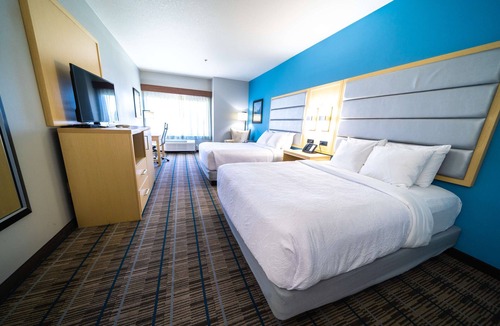Brigham City Hotel | Best Western Brigham City Inn & Suites