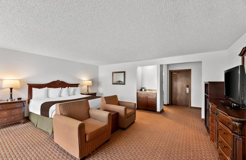 Wenatchee Hotel | Best Western Chieftain Inn