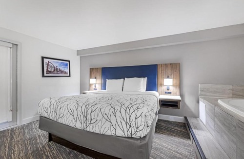 Montbello Hotel | Best Western Denver East