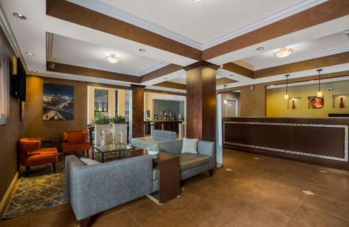 Valle Lindo Hotel | Best Western Diamond Bar Hotel & Suites
