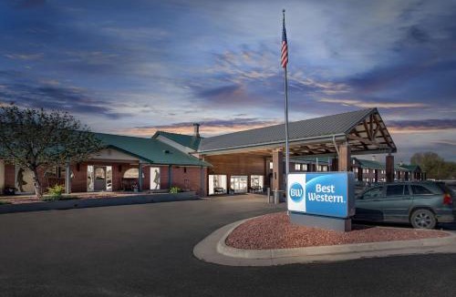Casper Hotel | Best Western Downtown Casper Hotel