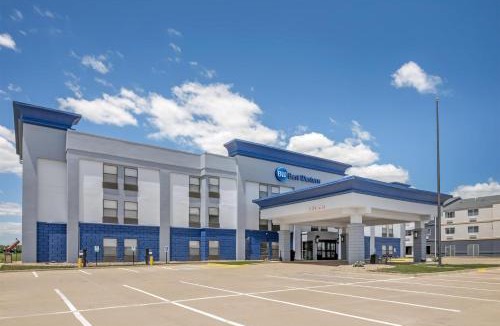Forsyth Hotel | Best Western Forsyth-Decatur