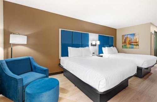 Forsyth Hotel | Best Western Forsyth-Decatur