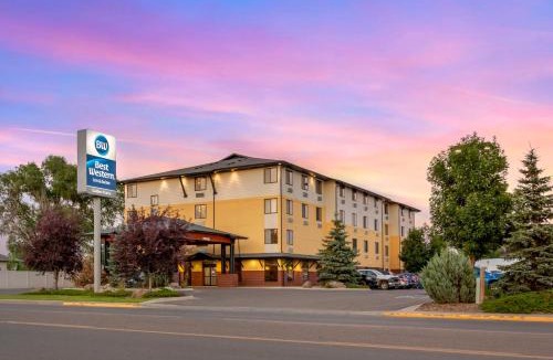 Sidney Hotel | Best Western Golden Prairie Inn and Suites