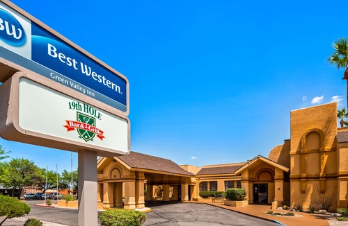 Green Valley Hotel | Best Western Green Valley Inn